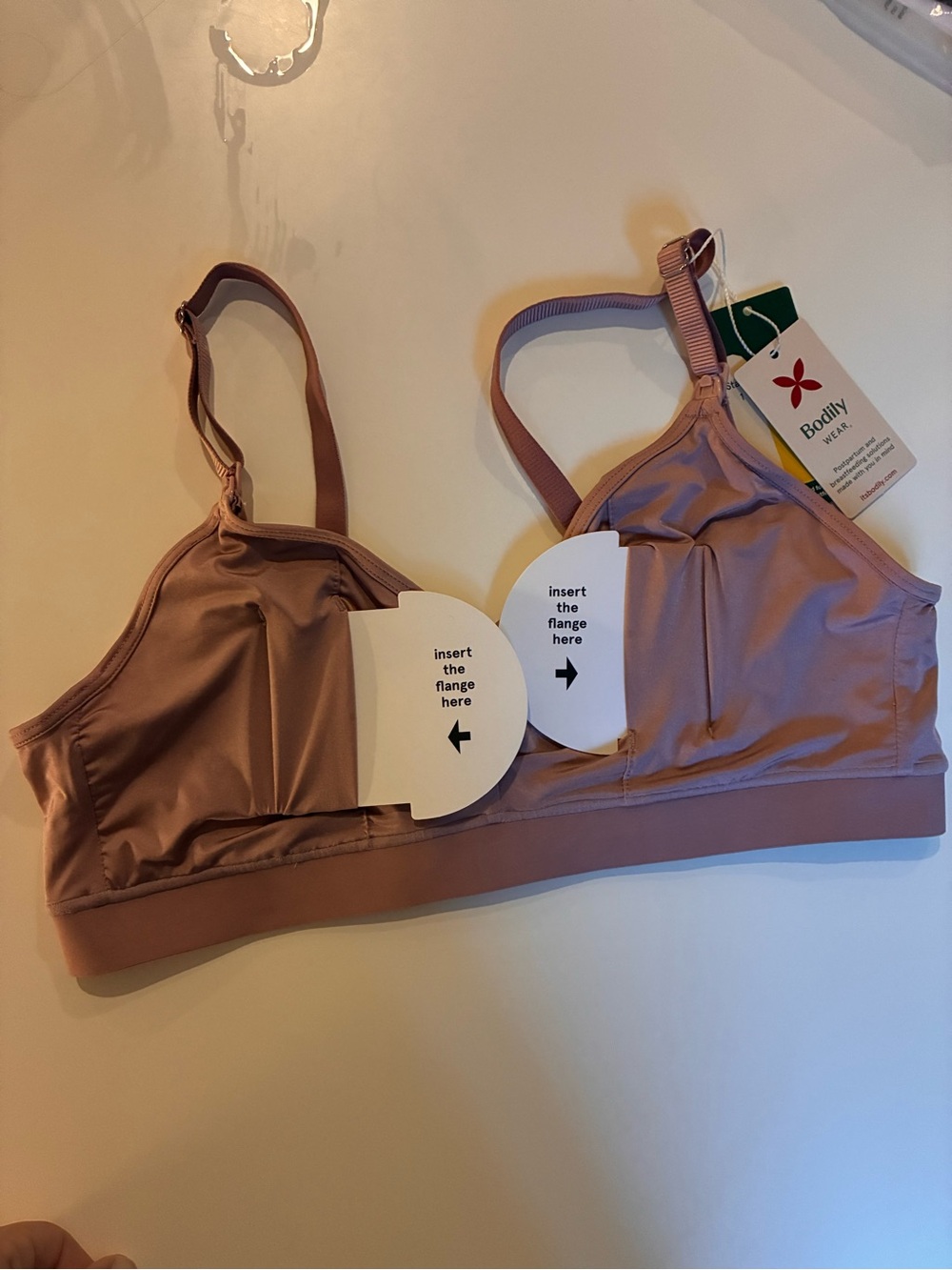 Bodily Do Anything Bra – Dusk – Medium – NWT